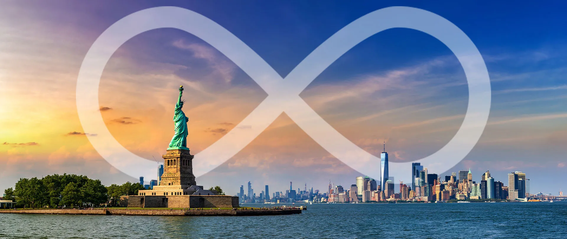 New York banner
